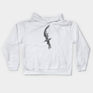 Fantasy Knife Kids Hoodie